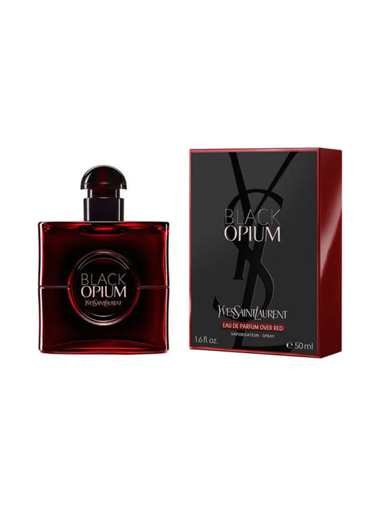 Yves Saint Laurent Black Opium Over Red 90 ml EDP - Парфюм за жени