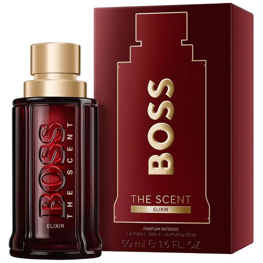 Hugo Boss BOSS The Scent Elixir Parfum Intense 100 ml - Парфюм за мъже