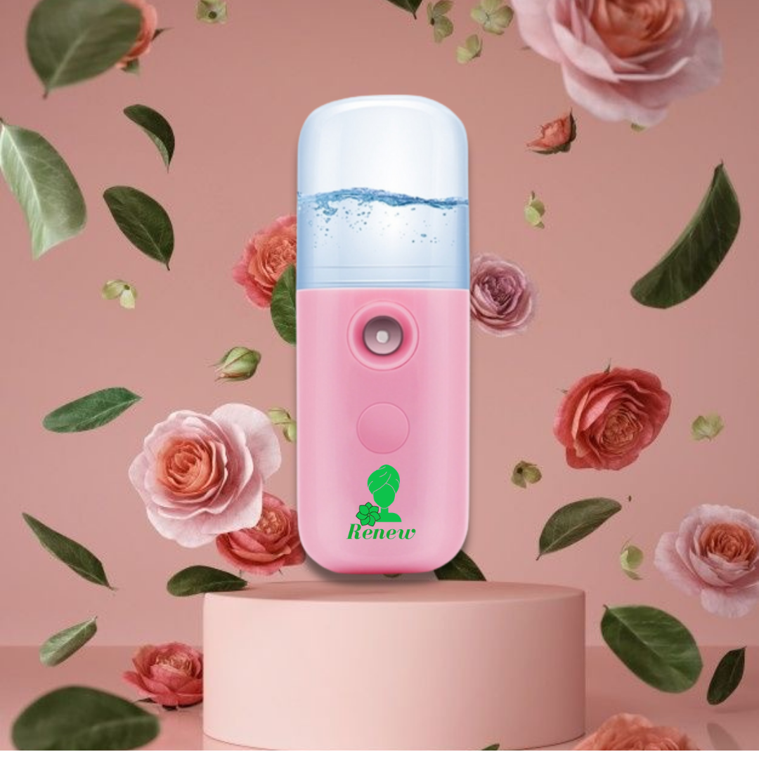 Овлажнител за лице Renew Nano Mist Sprayer