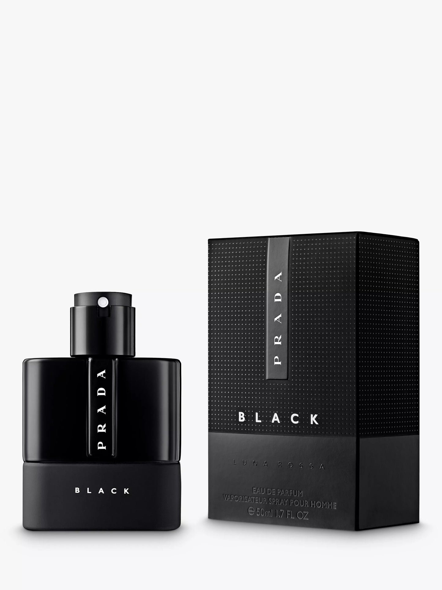 Prada Luna Rossa Black 100 ml EDP - Парфюм за мъже