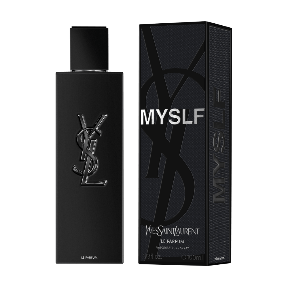 Yves Saint Laurent MYSLF Le Parfum EDP 100 ml - Парфюм за мъже