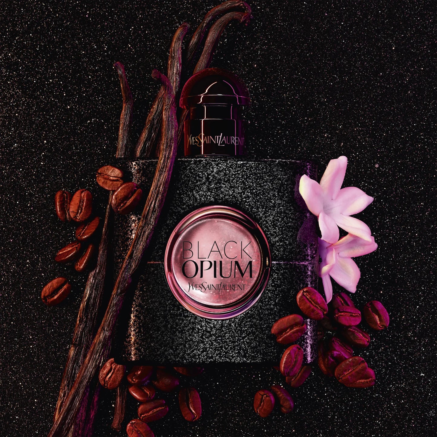 Yves Saint Laurent Black Opium EDP 90 ml - Парфюм за жени
