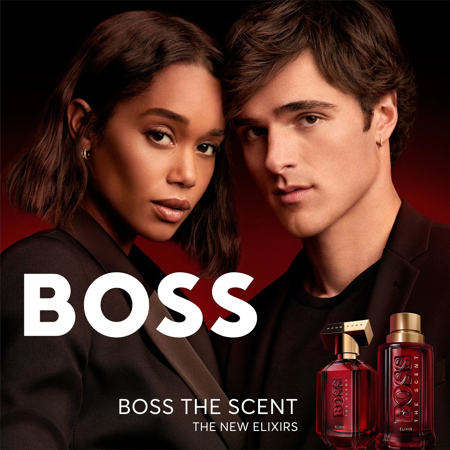 Hugo Boss BOSS The Scent Elixir Parfum Intense 100 ml - Парфюм за жени