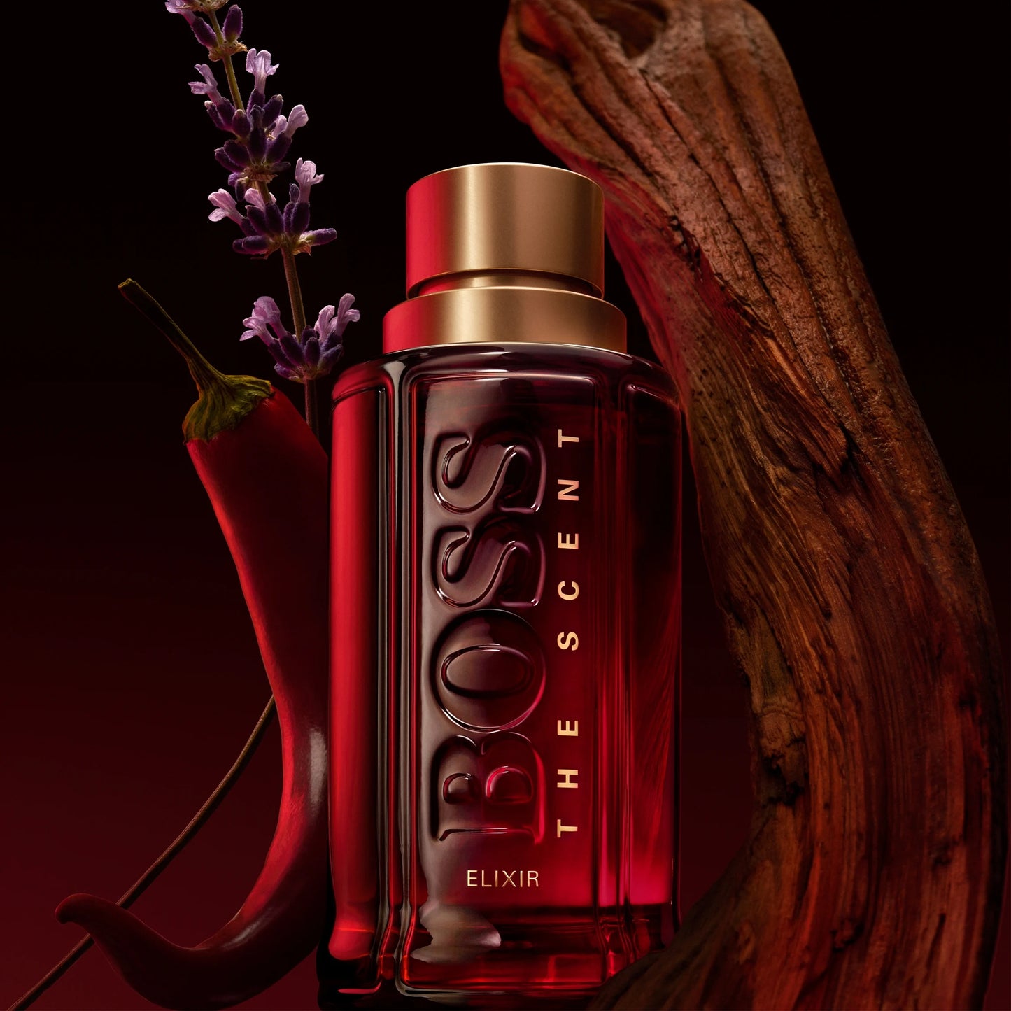 Hugo Boss BOSS The Scent Elixir Parfum Intense 100 ml - Парфюм за мъже