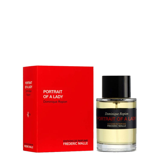 Dominique Ropion - Frederic Malle Portrait of a Lady EDP 100 ml  - Парфюм за жени