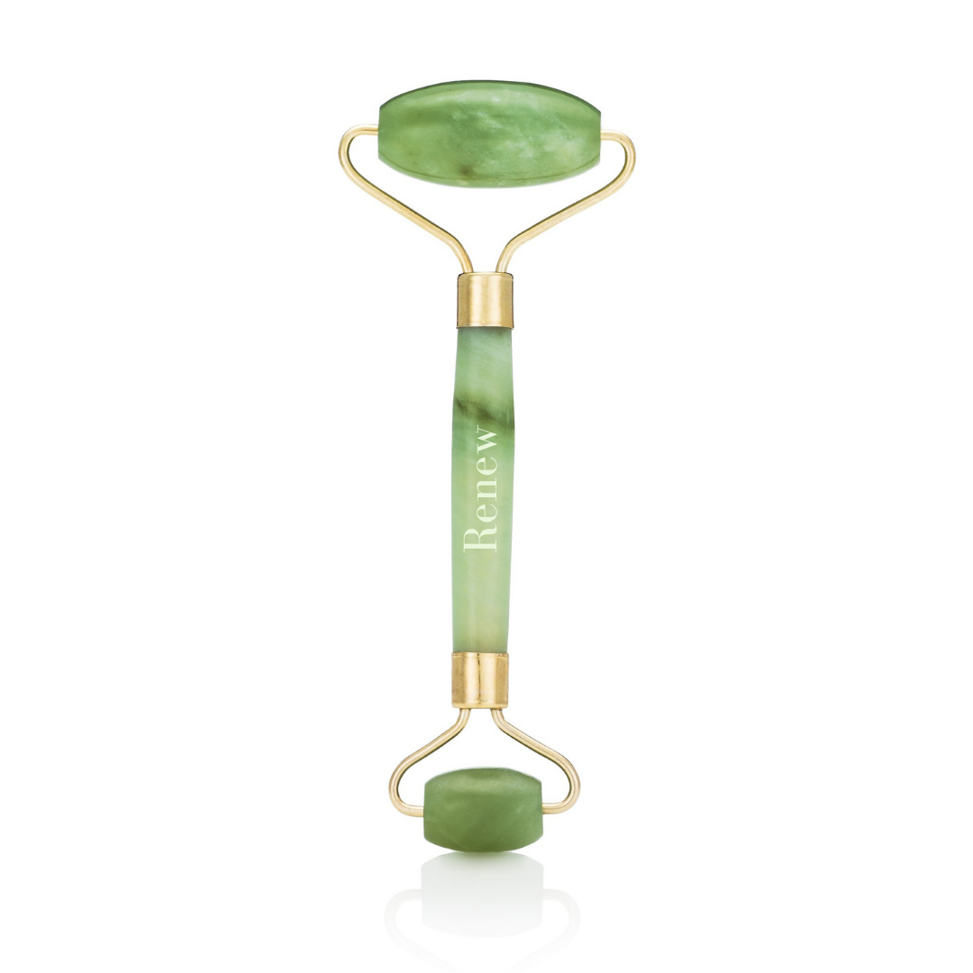 Нефритен масажор за лице Renew Jade Roller