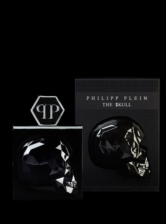 Philipp Plein The $kull Black 125 ml EDP - Парфюм за мъже