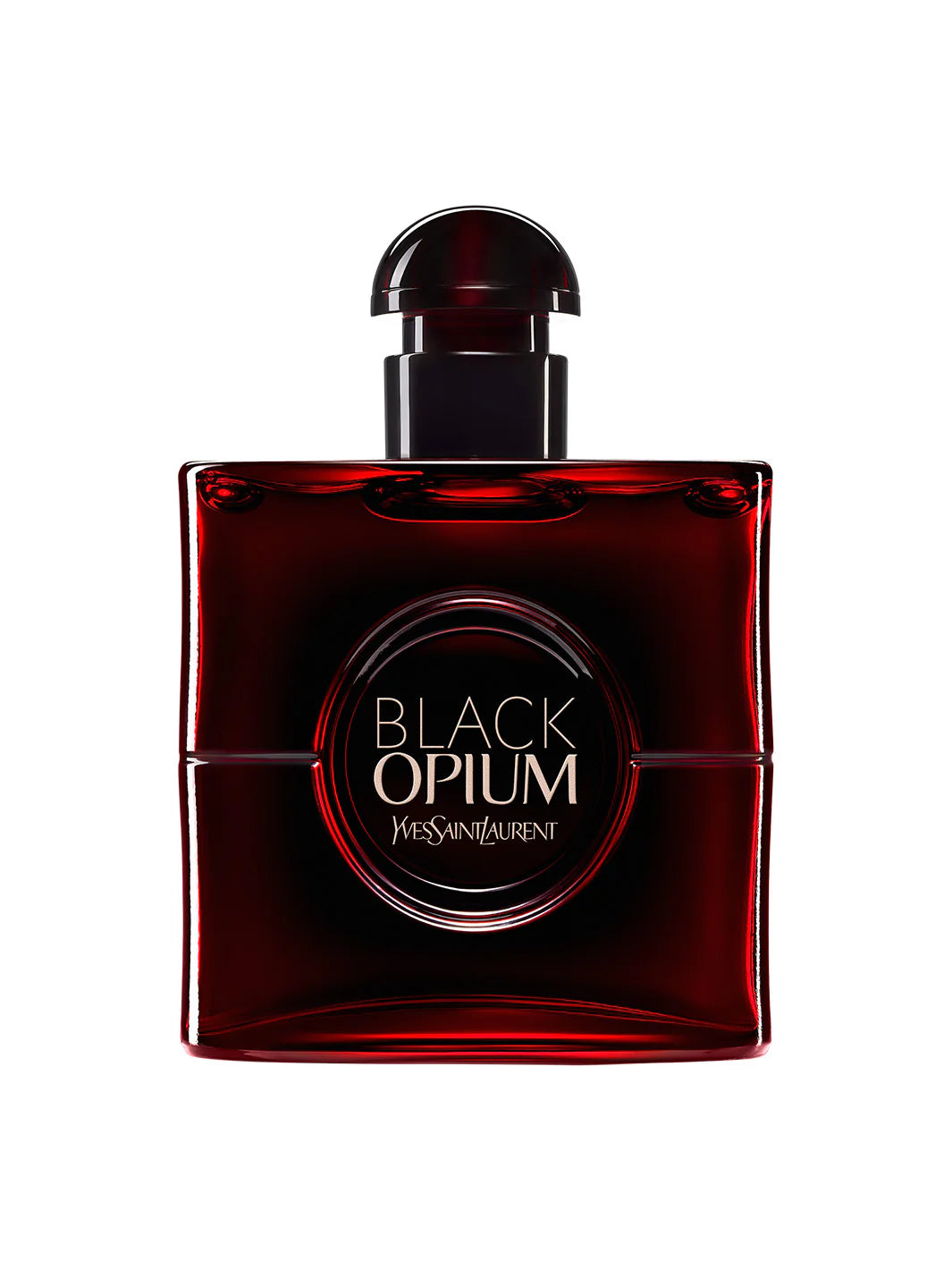Yves Saint Laurent Black Opium Over Red 90 ml EDP - Парфюм за жени