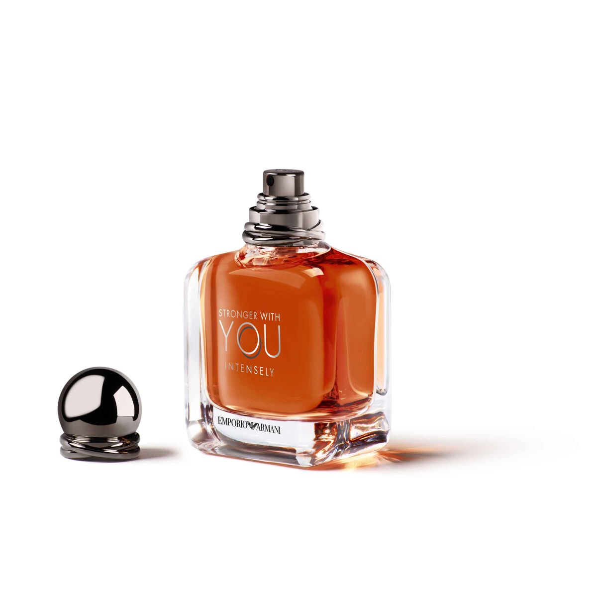 Аrmani Stronger With You Intensely EDP 100 ml – Парфюм за мъже