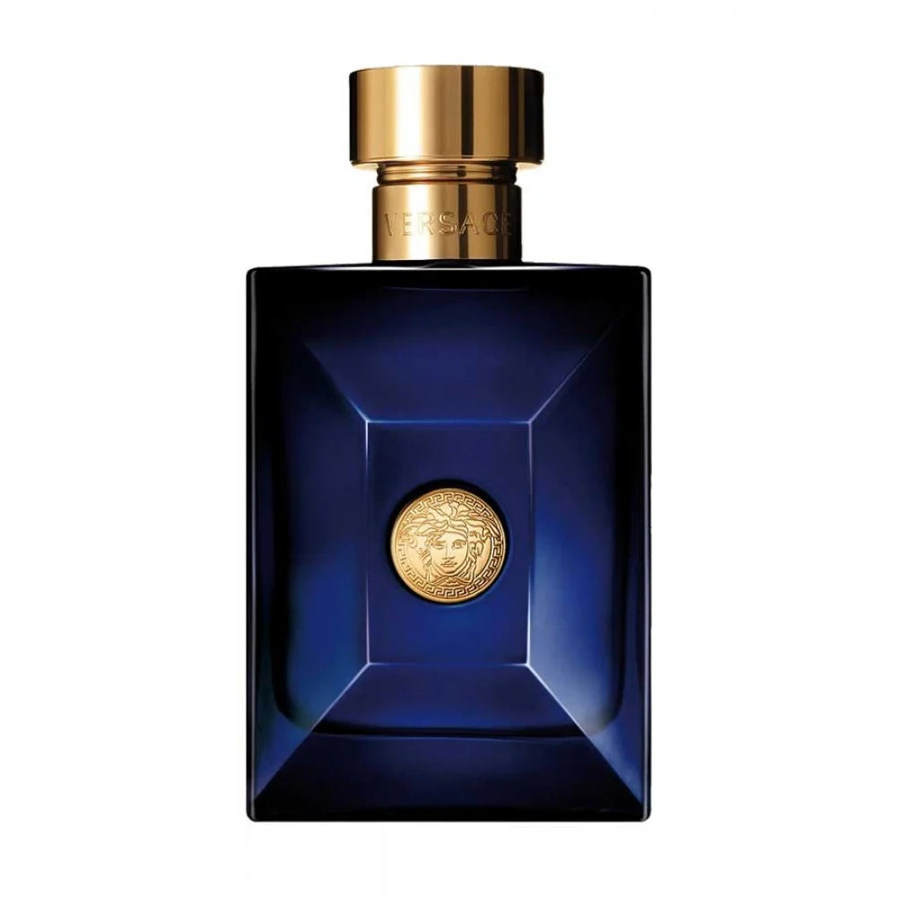 Versace Dylan Blue Pour Homme Natural Spray 100 ml - Парфюм за мъже