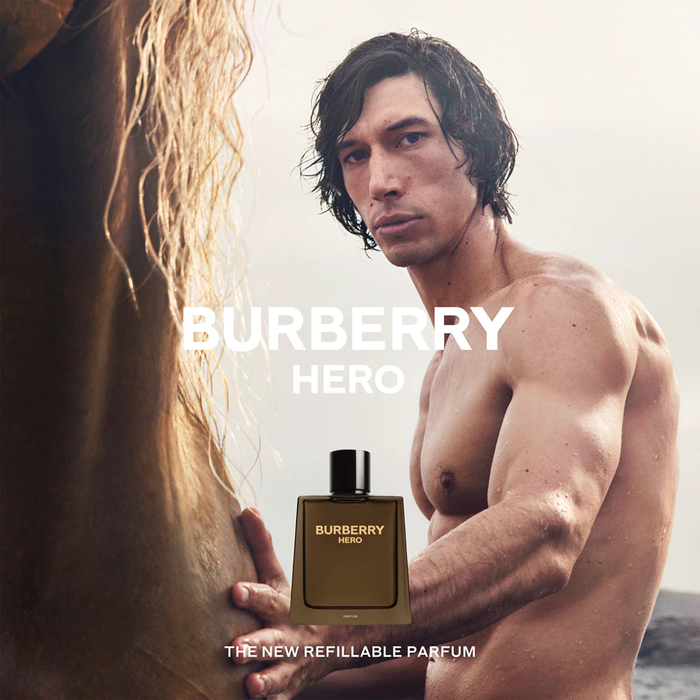 Burberry Hero EDP 100 ml - Парфюм за мъже