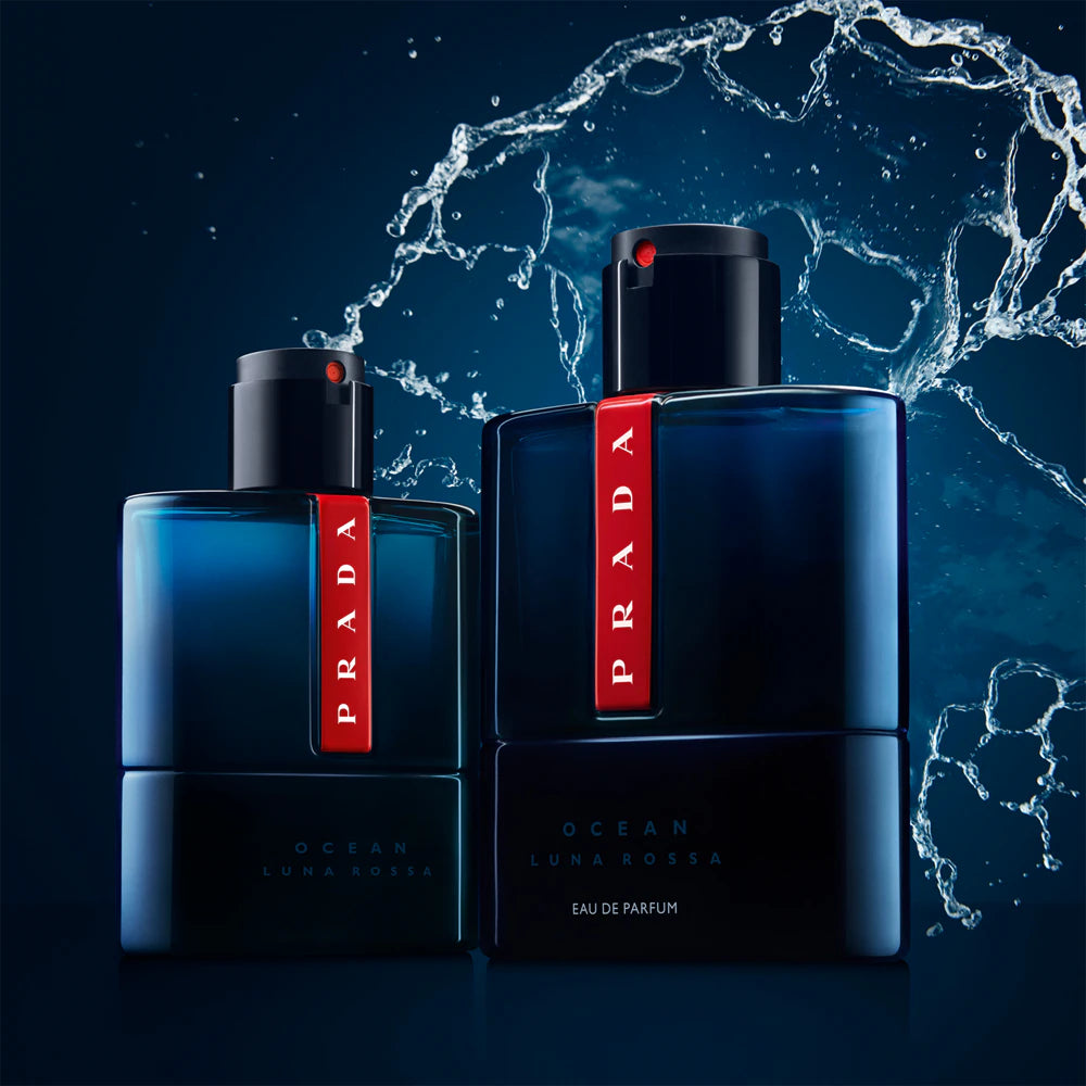 Prada Luna Rossa Ocean 100 ml EDP - Парфюм за мъже