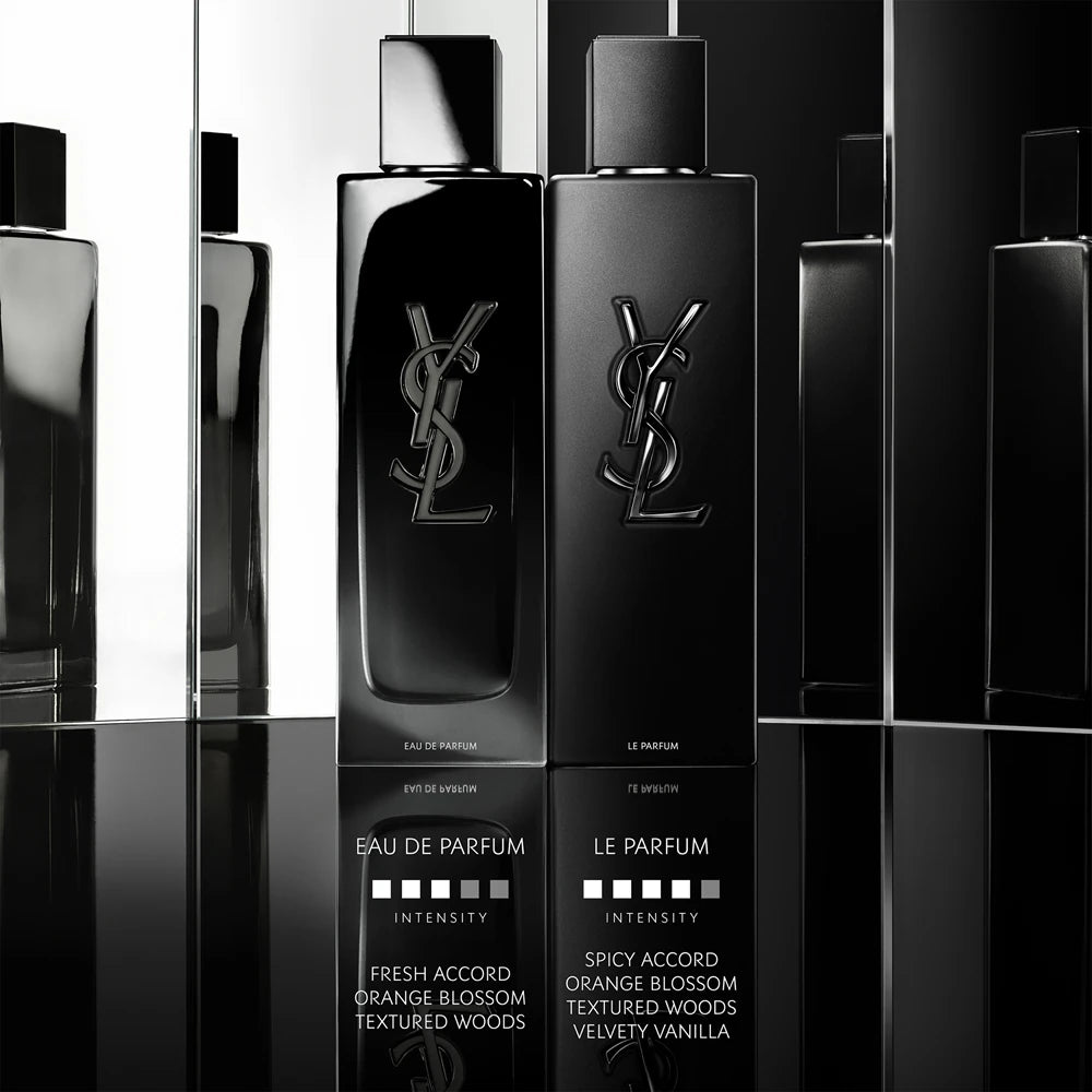 Yves Saint Laurent MYSLF Le Parfum EDP 100 ml - Парфюм за мъже