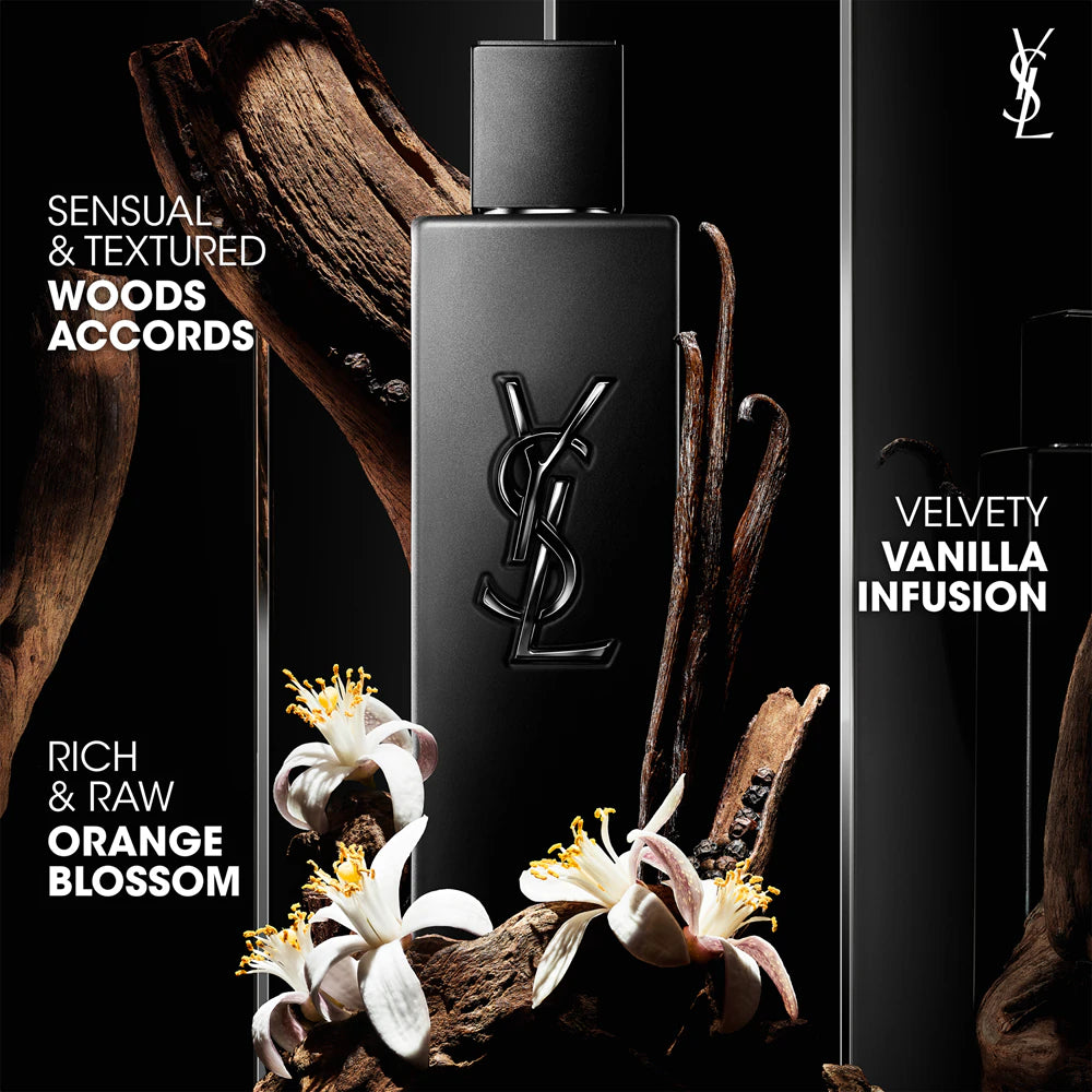 Yves Saint Laurent MYSLF Le Parfum EDP 100 ml - Парфюм за мъже