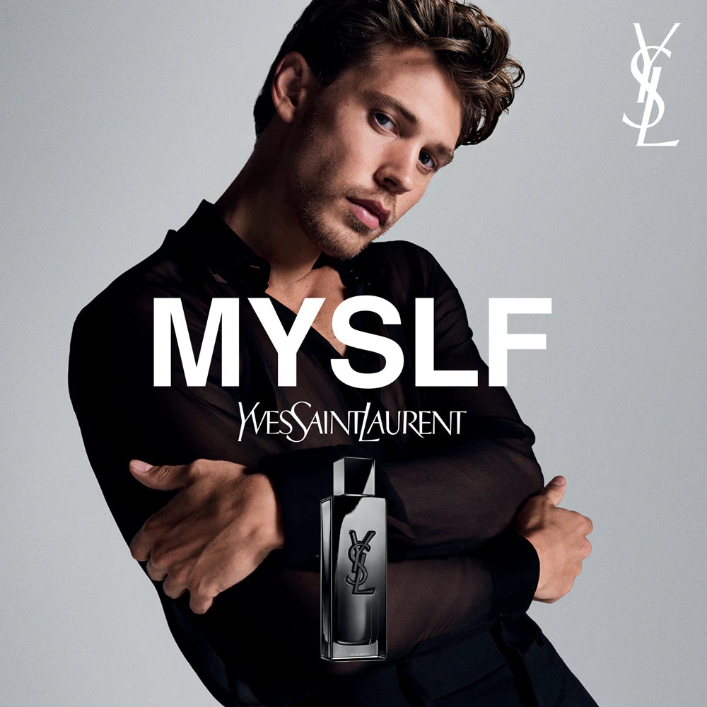 Yves Saint Laurent MYSLF EDP 100 ml - Парфюм за мъже