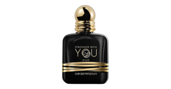 Armani Emporio Stronger With You Oud EDP 100 ml - Парфюм за мъже