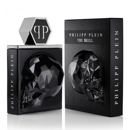 Philipp Plein The $kull Black 125 ml EDP - Парфюм за мъже