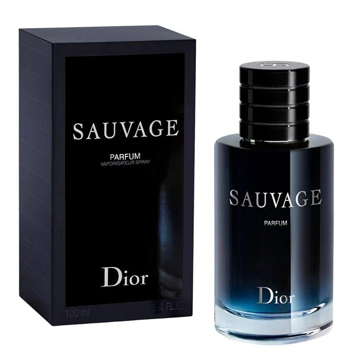 Sauvage Parfum 100 ml – Парфюм за мъже