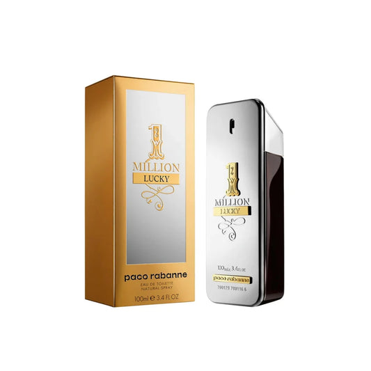 Rabanne 1 Million Lucky EDT 100 ml - Парфюм за мъже