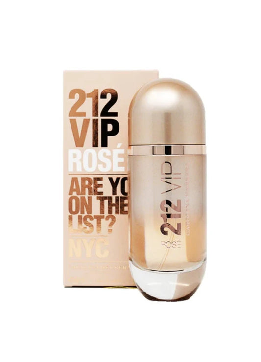 Carolina Herrera 212 VIP Rosé 80 ml EDP - Парфюм за жени