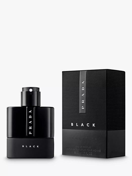 Prada Luna Rossa Black 100 ml EDP - Парфюм за мъже