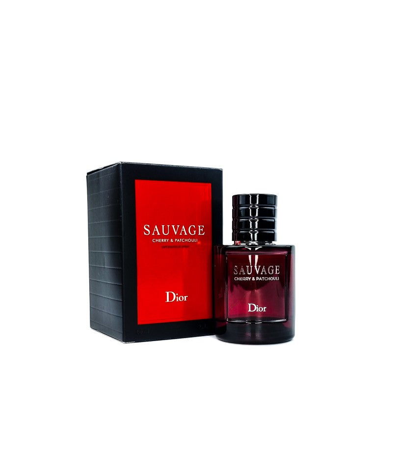 Dior Sauvage Cherry and Patchouli 60ml – Парфюм за Мъже