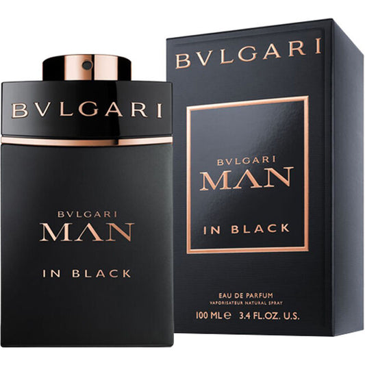 Bvlgari Man in Black 100ml - Парфюм за Мъже EDP