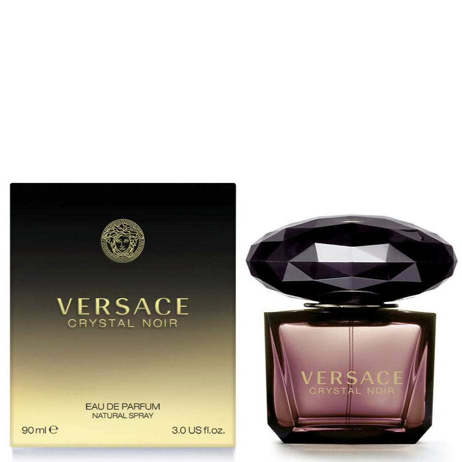 Versace Crystal Noir EDP 90ml - Парфюмна вода за жени