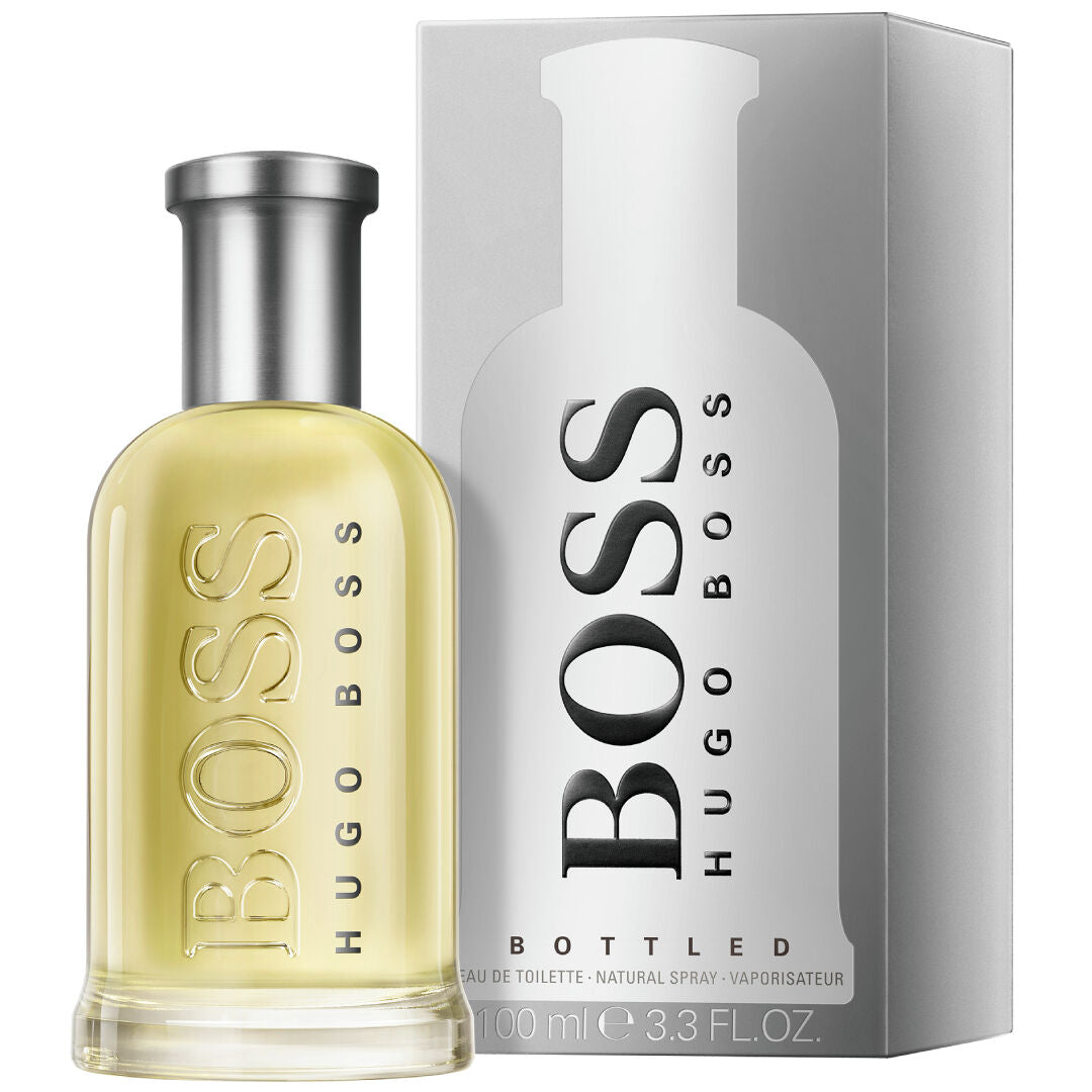 HUGO BOSS BOSS BOTTLED ТОАЛЕТНА ВОДА (EDT) 100ML