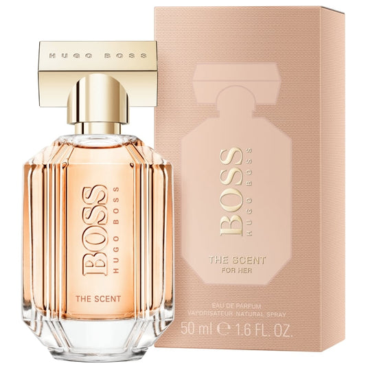 BOSS The Scent Парфюмна вода за жени - 100 ml (EDP)