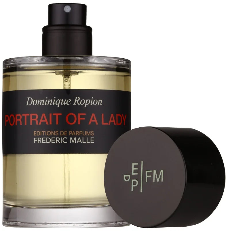 Dominique Ropion - Frederic Malle Portrait of a Lady EDP 100 ml  - Парфюм за жени