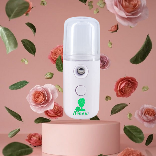 Овлажнител за лице Renew Nano Mist Sprayer