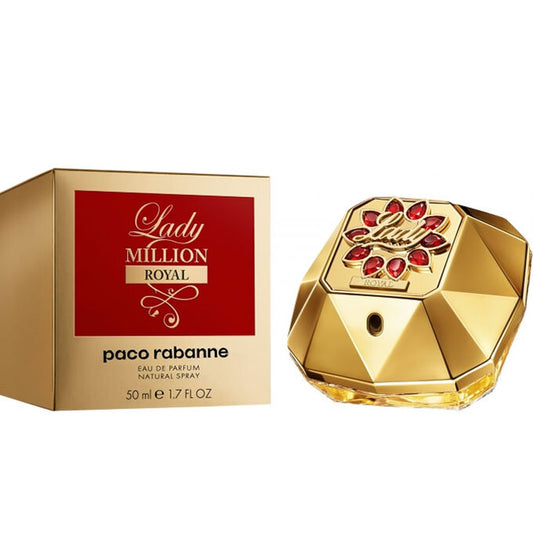 Rabanne Lady Million Royal EDP 80ml – Парфюм за жени