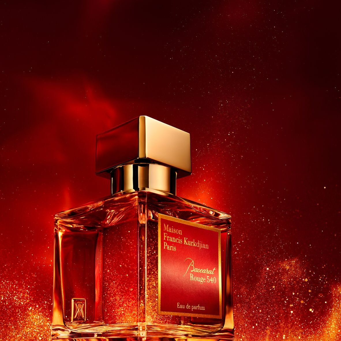 Maison Francis Kurkdjian Baccarat Rouge 540 Extrait de Parfum 70ml – Парфюмен екстракт за жени и мъже