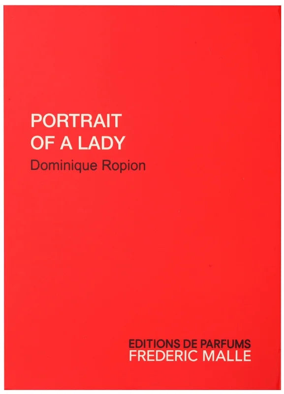 Dominique Ropion - Frederic Malle Portrait of a Lady EDP 100 ml  - Парфюм за жени
