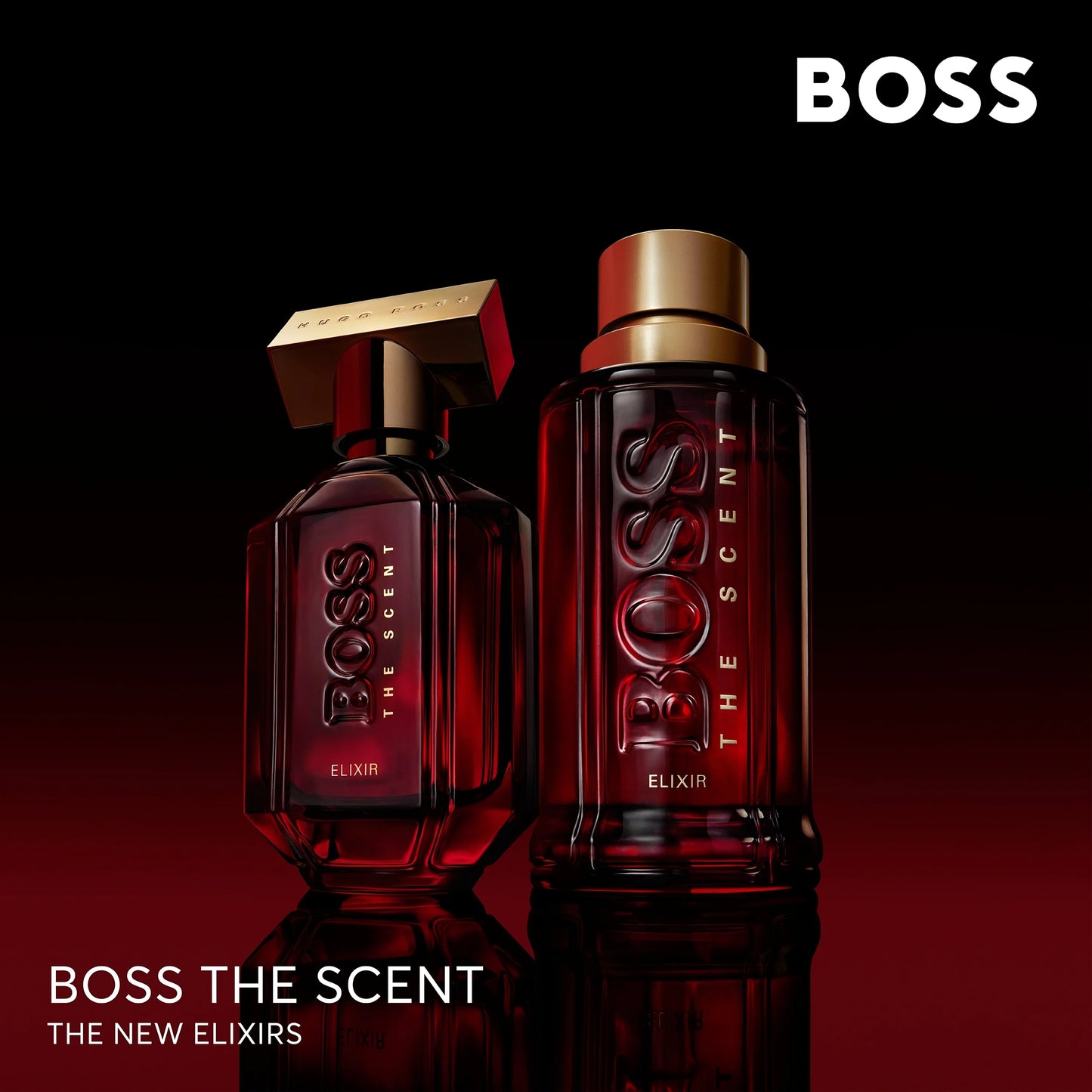 Hugo Boss BOSS The Scent Elixir Parfum Intense 100 ml - Парфюм за жени