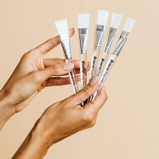 Четка за нанасяне на маска Renew Mask Applicator Brush