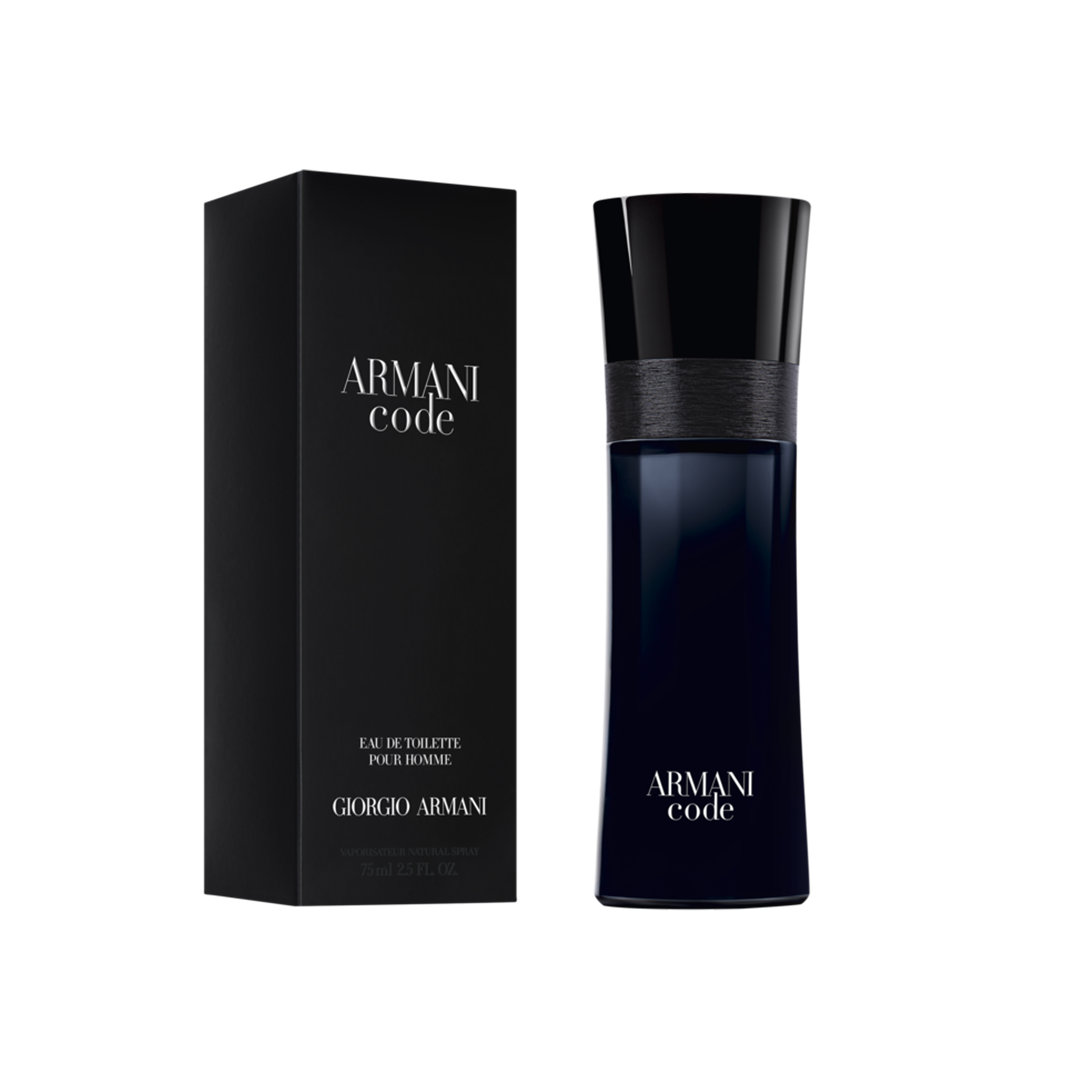 Giorgio Armani Code EDT 100ml – Парфюм за мъже