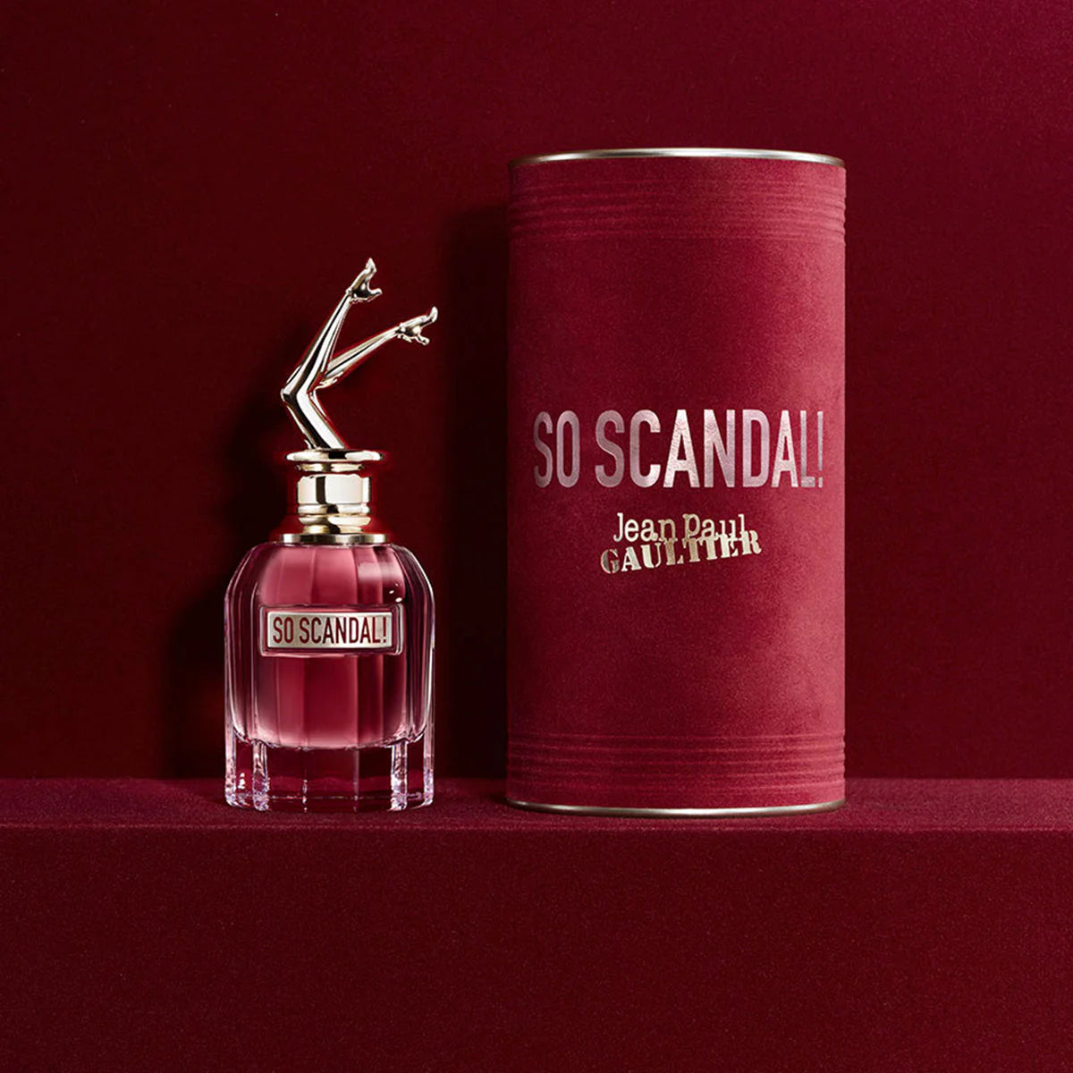 Jean Paul Gaultier So Scandal! EDP 80ml- парфюм за жени