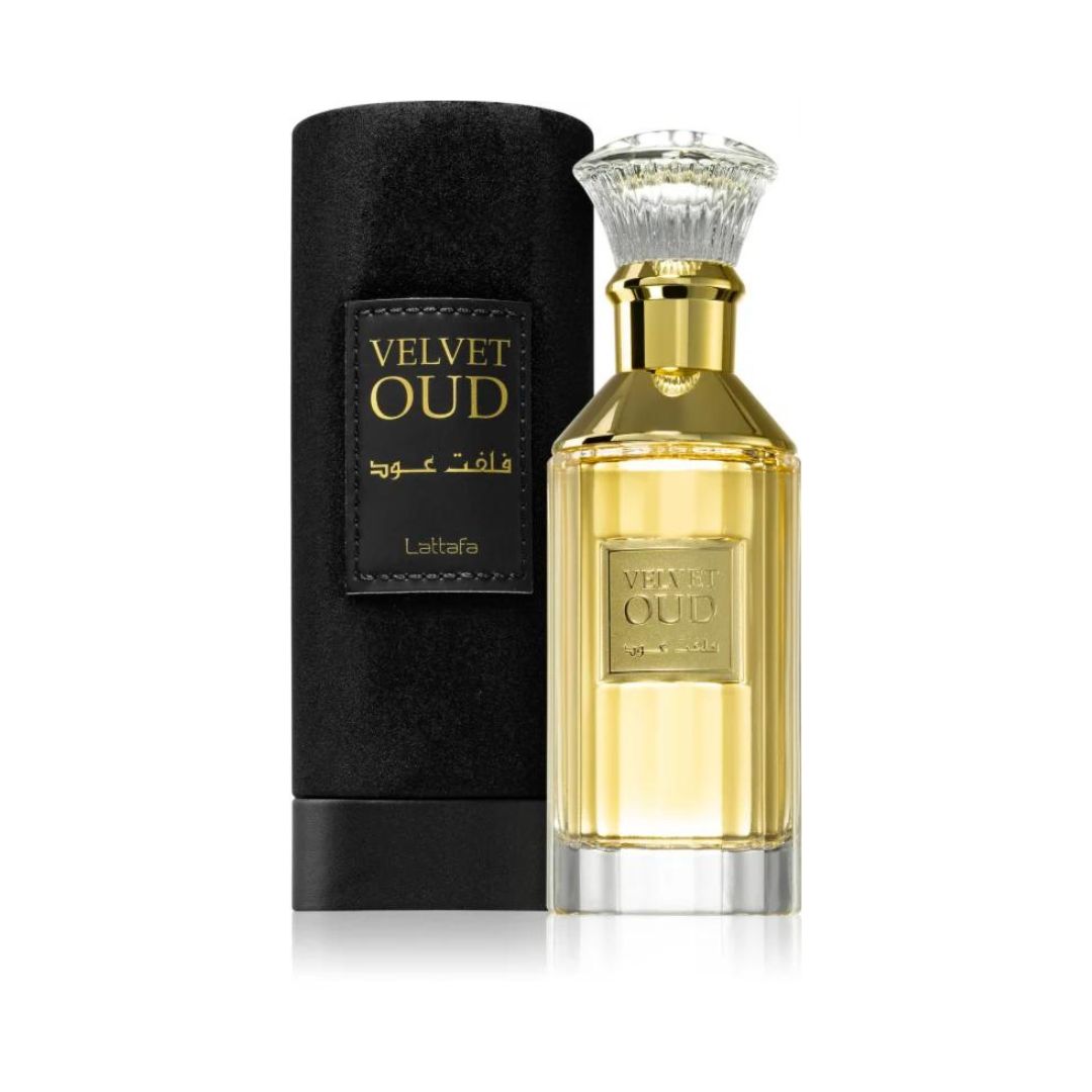 Lattafa Velvet Oud 100 ml – Парфюмна вода за мъже