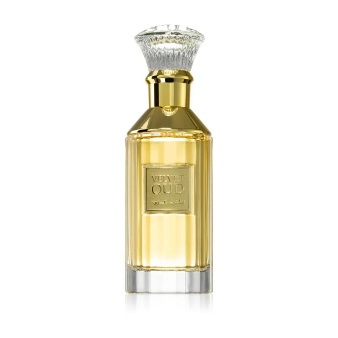 Lattafa Velvet Oud 100 ml – Парфюмна вода за мъже