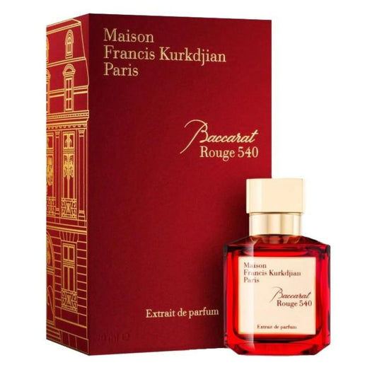 Maison Francis Kurkdjian Baccarat Rouge 540 Extrait de Parfum 70ml – Парфюмен екстракт за жени и мъже