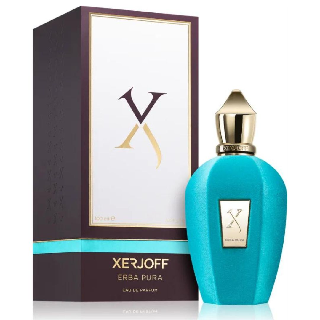 Xerjoff Erba Pura EDP 100ml – Парфюм за жени и мъже