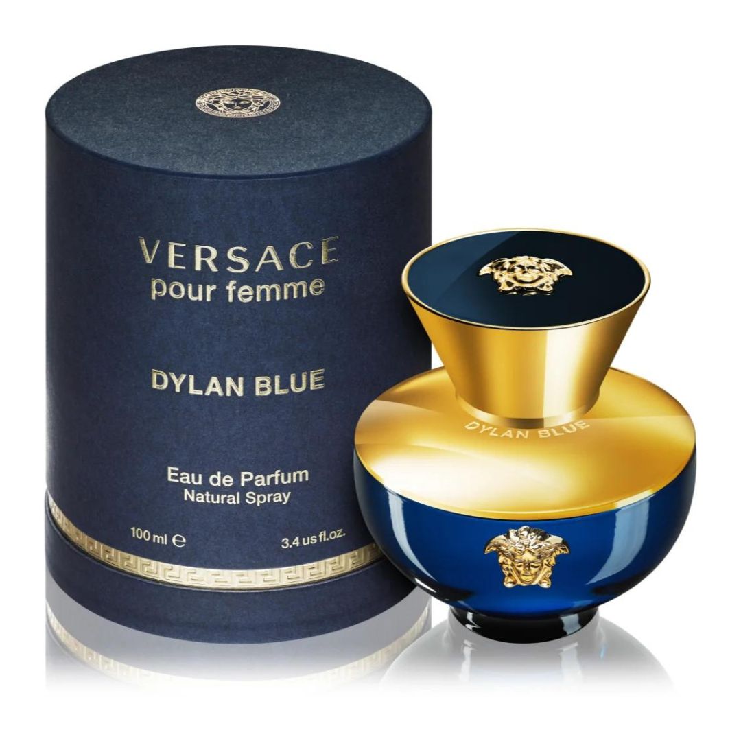 Versace Dylan Blue Pour Femme EDP 100ml – Парфюм за жени