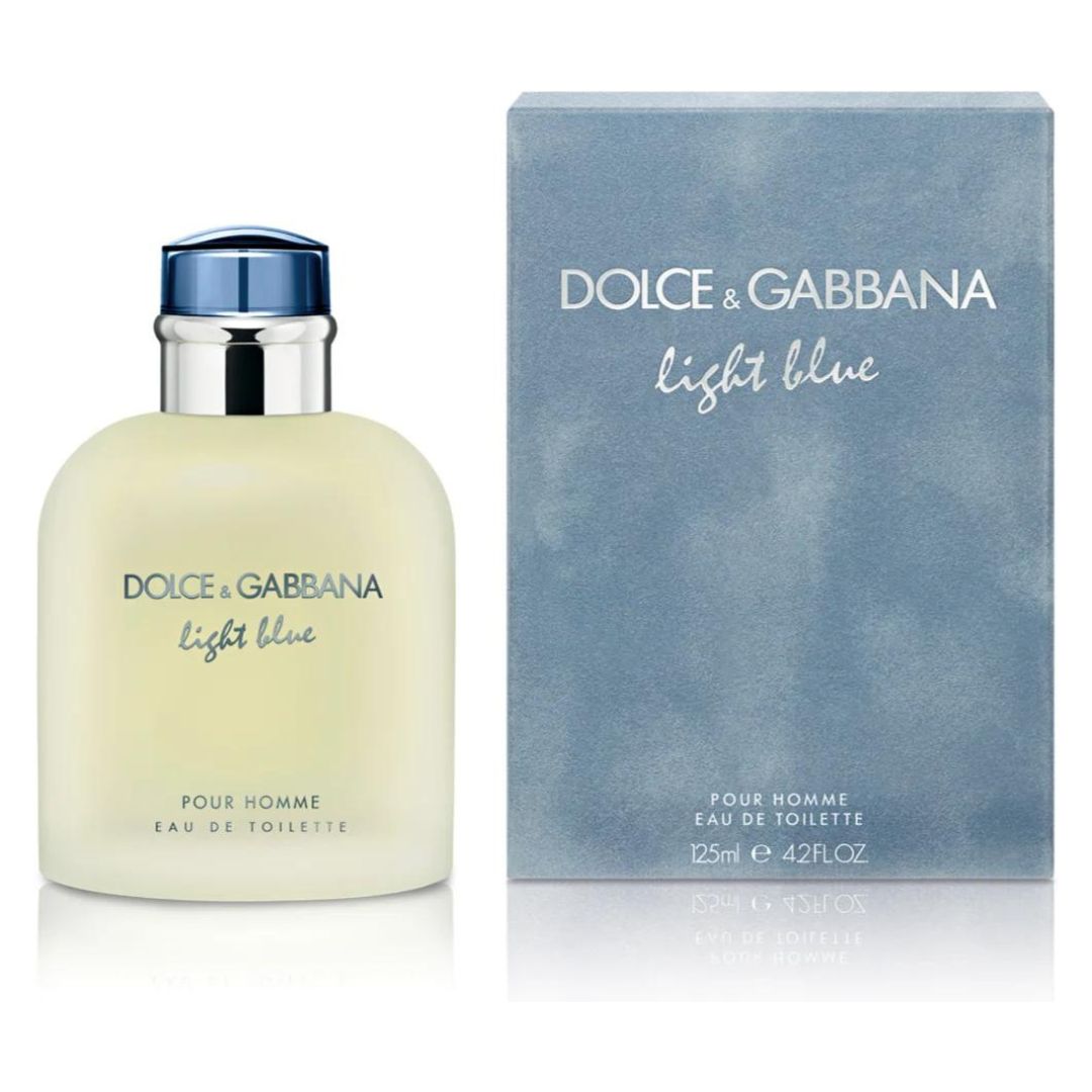 Dolce & Gabbana Pour Homme Light Blue EDP 100 ml – Парфюм за жени