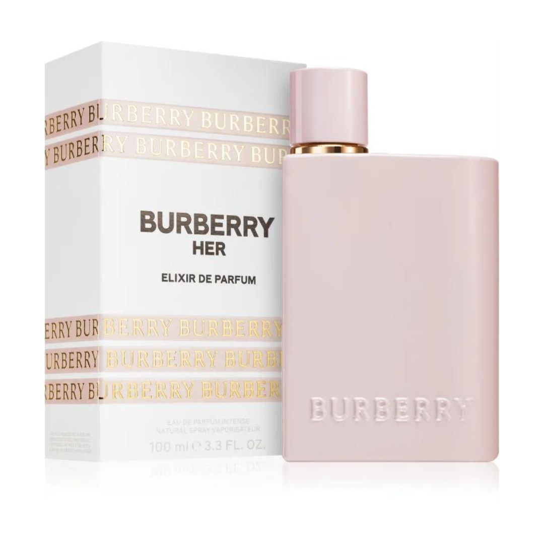 Burberry Her Elixir 100ml - Парфюм за Жени (EDP)