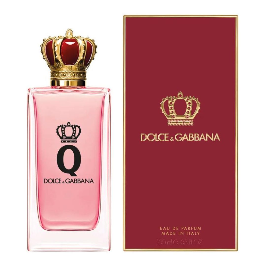 Dolce & Gabbana Q EDP 100ml - Парфюм за жени