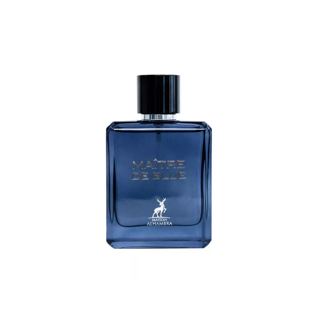 Maison Alhambra Maitre De Blue 100 ml – Парфюмна вода за мъже