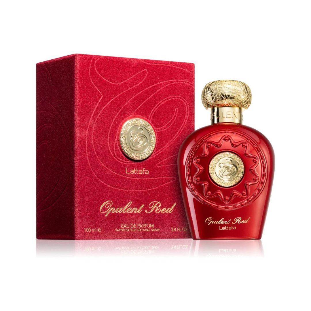 Lattafa Opulent Red 100 ml – Парфюмна вода Унисекс