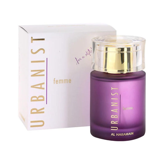 Al Haramain Urbanist Femme 100 ml – Парфюмна вода за жени